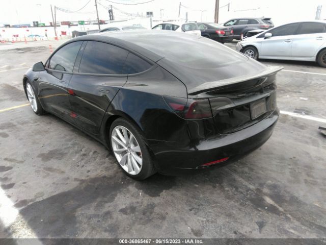 5YJ3E1EB9JF147984 Tesla Model 3 Long Range
