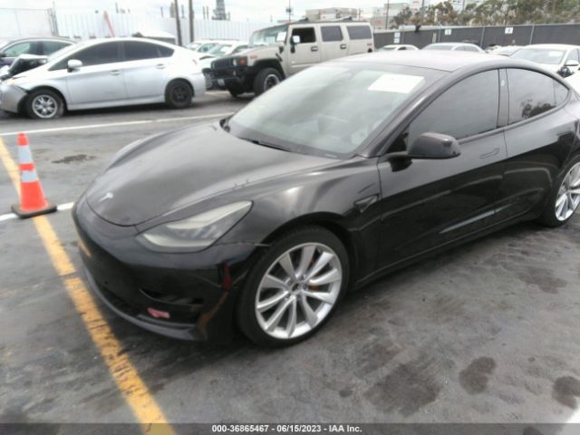 5YJ3E1EB9JF147984 Tesla Model 3 Long Range