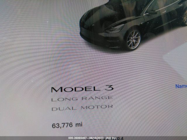 5YJ3E1EB9JF147984 Tesla Model 3 Long Range
