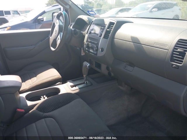 2013 NISSAN FRONTIER DESERT RUNNER VIN: 1N6AD0ER3DN745976