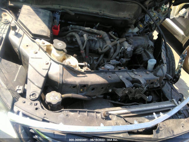 Chevrolet Traverse Lt 2014 1GNKVGKDXEJ356256 Image 11