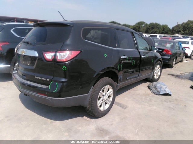 Chevrolet Traverse Lt 2014 1GNKVGKDXEJ356256 Image 5