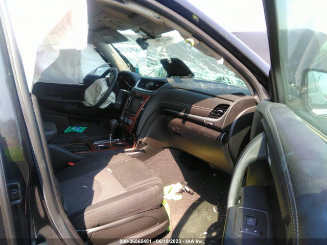 Chevrolet Traverse Lt 2014 1GNKVGKDXEJ356256 Image 6