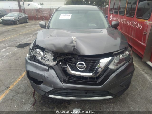 KNMAT2MV3HP515185 Nissan ROGUE S