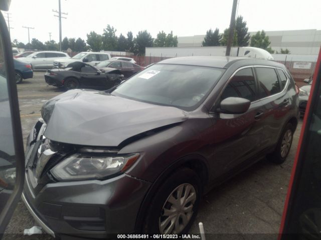 KNMAT2MV3HP515185 Nissan ROGUE S