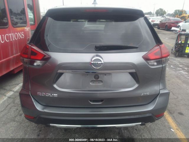 KNMAT2MV3HP515185 Nissan ROGUE S