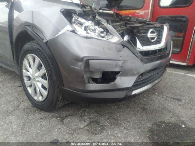 KNMAT2MV3HP515185 Nissan ROGUE S