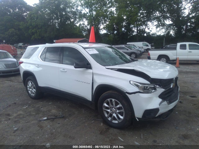 2018 1GNERFKW3JJ101195 main image