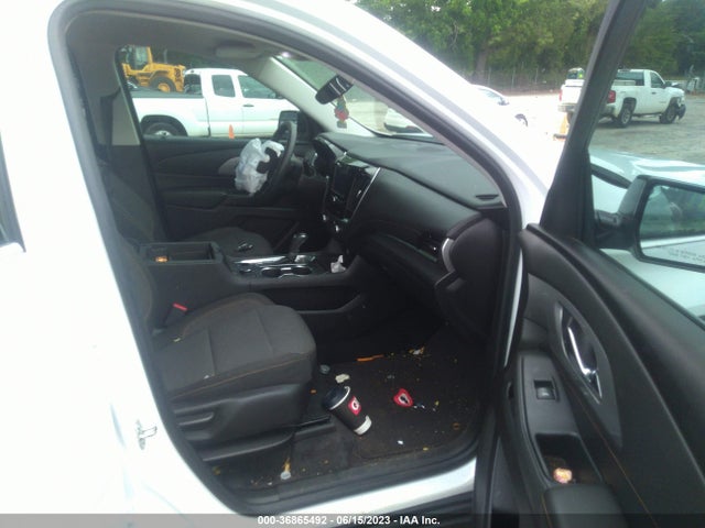 Chevrolet Traverse Ls 2018 1GNERFKW3JJ101195 Image 11