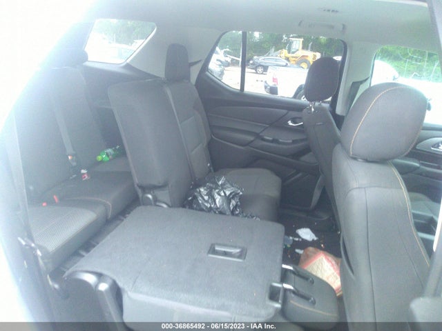 Chevrolet Traverse Ls 2018 1GNERFKW3JJ101195 Image 14