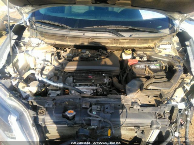 KNMAT2MT8LP511074 Nissan ROGUE SV