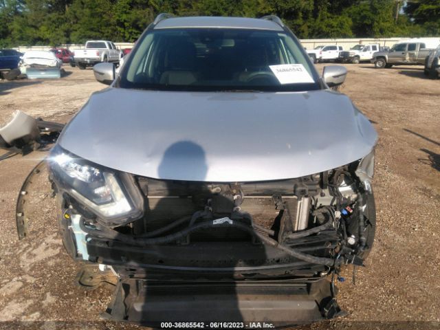 KNMAT2MT8LP511074 Nissan ROGUE SV