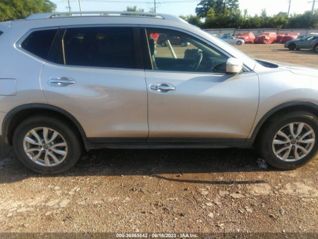 KNMAT2MT8LP511074 Nissan ROGUE SV