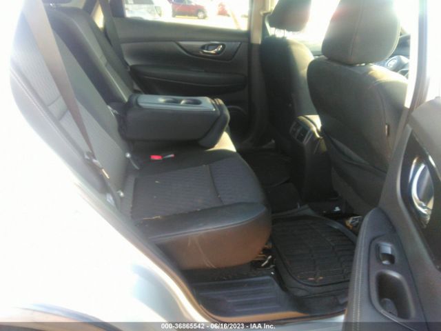 KNMAT2MT8LP511074 Nissan ROGUE SV