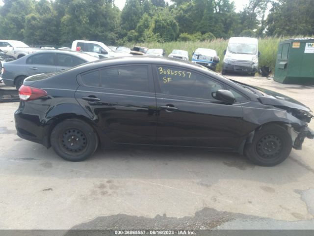 3KPFK4A79HE026350 KIA FORTE LX