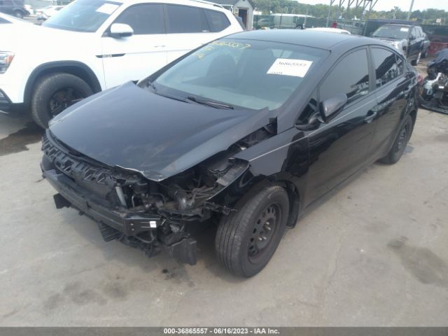 3KPFK4A79HE026350 KIA FORTE LX