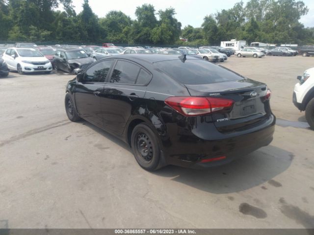 3KPFK4A79HE026350 KIA FORTE LX