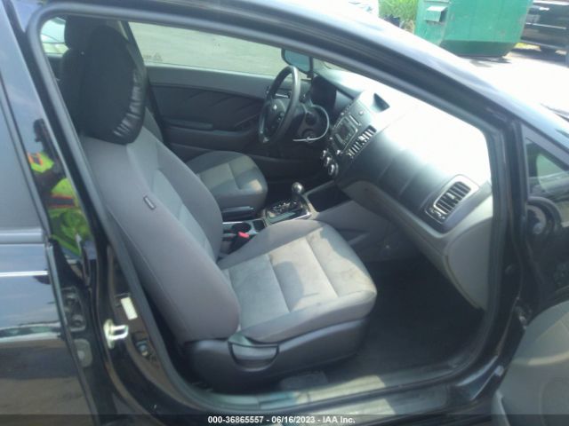 3KPFK4A79HE026350 KIA FORTE LX