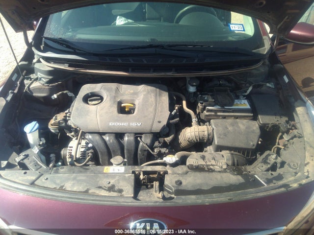 KIA FORTE LX 2018 3KPFL4A72JE193569 Image 11