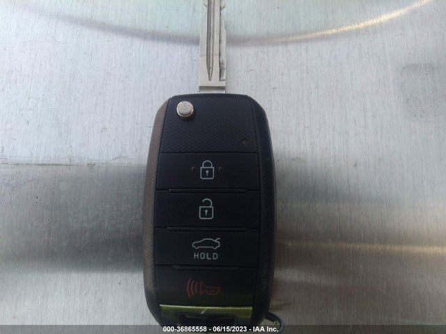 KIA FORTE LX 2018 3KPFL4A72JE193569 Image 3