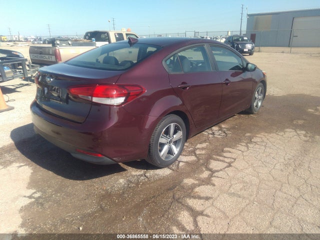 KIA FORTE LX 2018 3KPFL4A72JE193569 Image 5