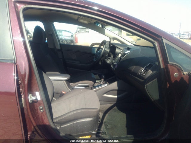 KIA FORTE LX 2018 3KPFL4A72JE193569 Image 6