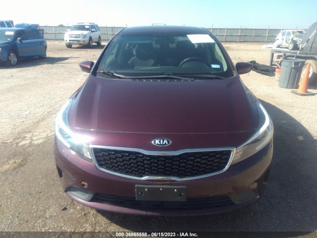 KIA FORTE LX 2018 3KPFL4A72JE193569 Image 7