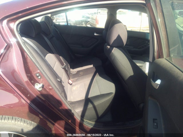 KIA FORTE LX 2018 3KPFL4A72JE193569 Image 9