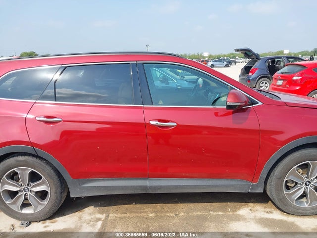 Hyundai Santa Fe Gls 2014 KM8SN4HF2EU070704 Image 5