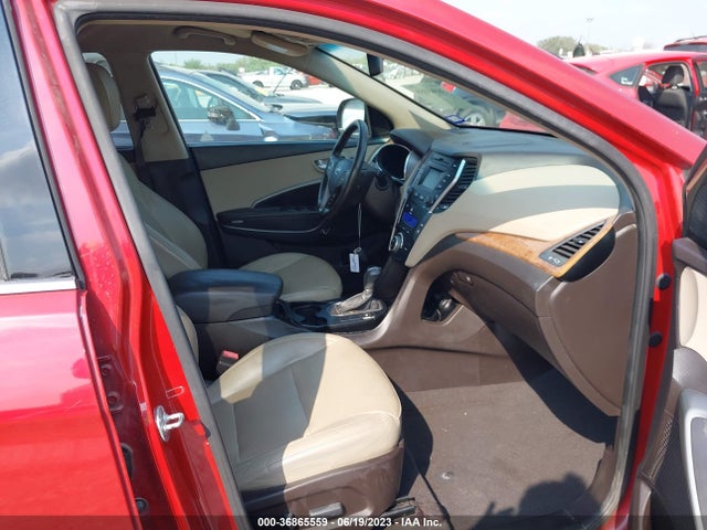 Hyundai Santa Fe Gls 2014 KM8SN4HF2EU070704 Image 11