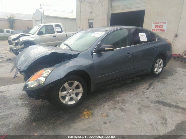 2010 NISSAN ALTIMA 2.5 SL VIN: 1N4AL2AP1AN552765