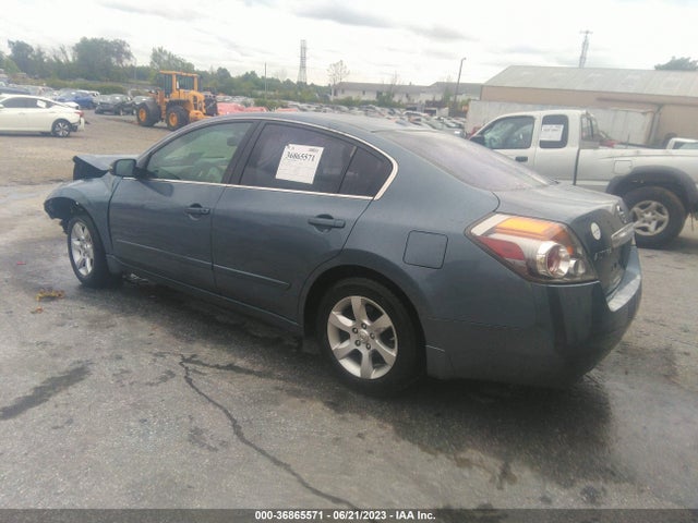 2010 NISSAN ALTIMA 2.5 SL VIN: 1N4AL2AP1AN552765