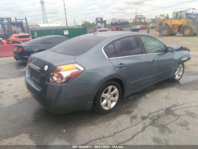 2010 NISSAN ALTIMA 2.5 SL VIN: 1N4AL2AP1AN552765
