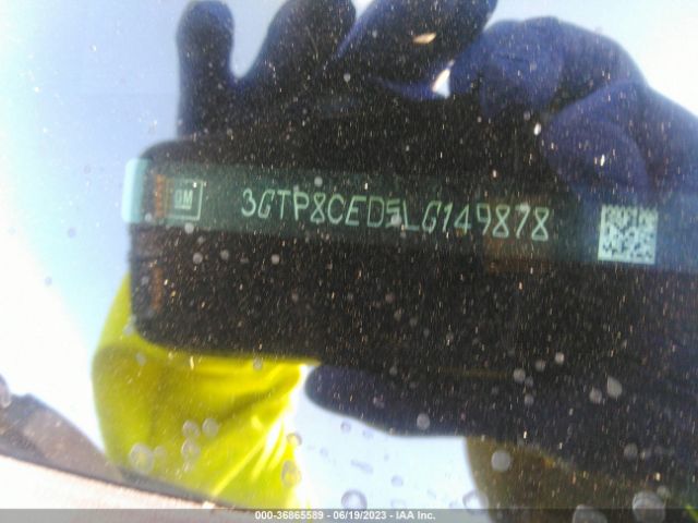 3GTP8CED5LG149878 GMC Sierra 1500 Elevation