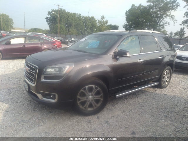 GMC ACADIA SLT 2014 1GKKVSKD5EJ355239 Image 2