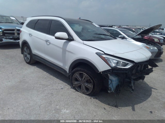 2015 KM8SR4HF0FU091539 main image