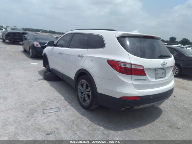 Hyundai Santa Fe Gls 2015 KM8SR4HF0FU091539 Image 3
