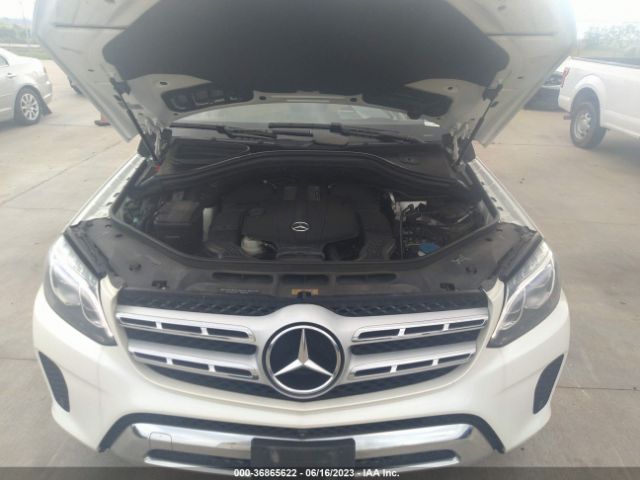 4JGDF6EEXHA803374 Mercedes-Benz Gls Gls 450