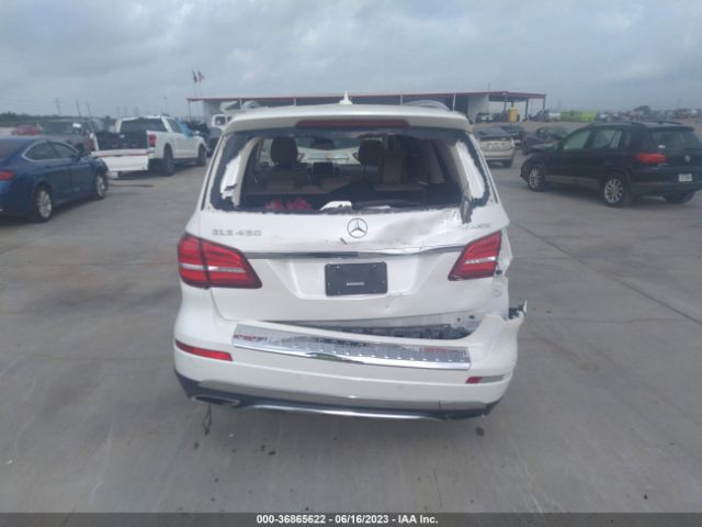 4JGDF6EEXHA803374 Mercedes-Benz Gls Gls 450