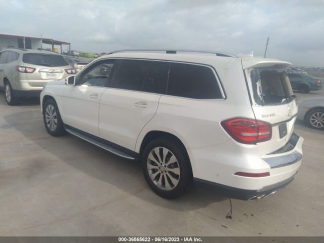 4JGDF6EEXHA803374 Mercedes-Benz Gls Gls 450