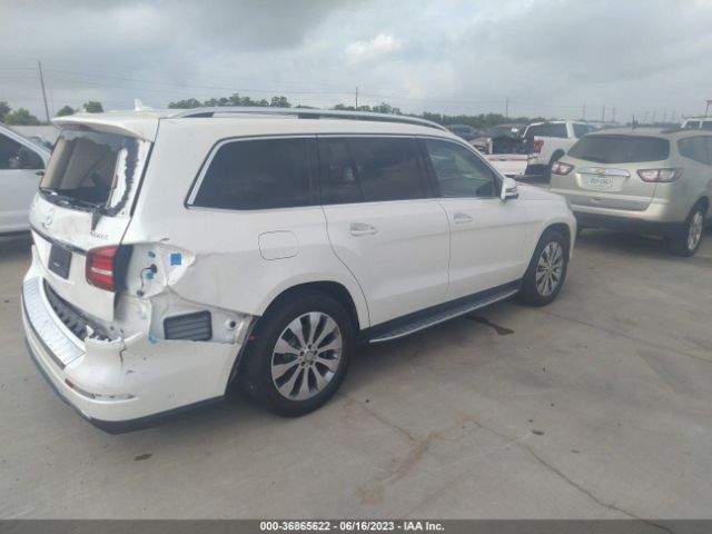 4JGDF6EEXHA803374 Mercedes-Benz Gls Gls 450