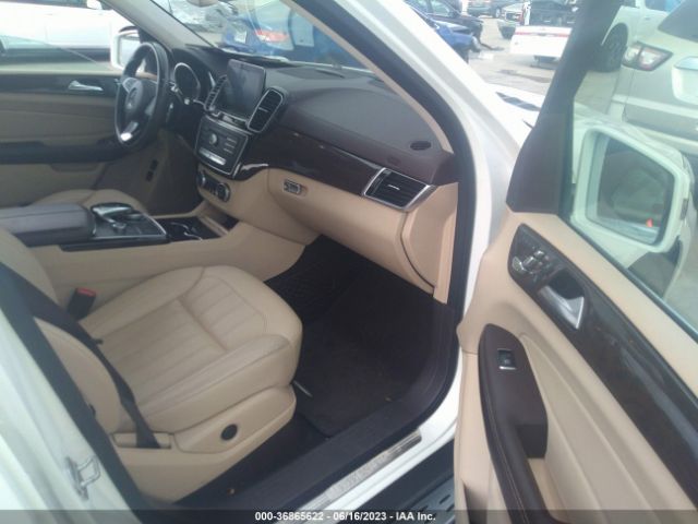 4JGDF6EEXHA803374 Mercedes-Benz Gls Gls 450