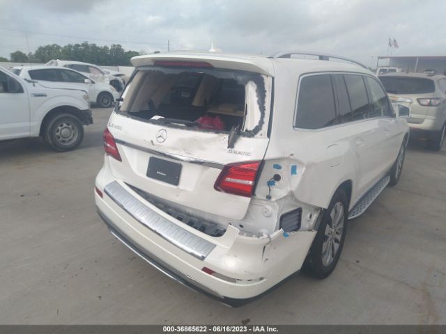 4JGDF6EEXHA803374 Mercedes-Benz Gls Gls 450