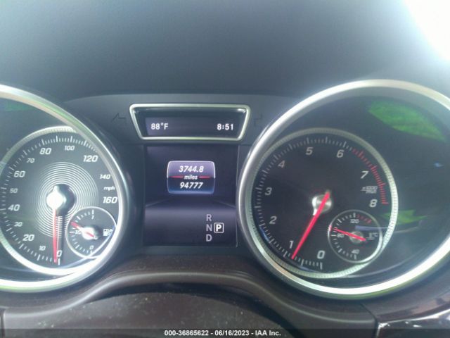 4JGDF6EEXHA803374 Mercedes-Benz Gls Gls 450