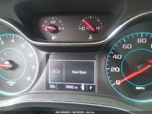 Chevrolet CRUZE LT 2017 3G1BE6SM9HS565633 Image 13