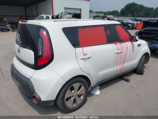 KNDJN2A21E7014182 KIA Soul Base
