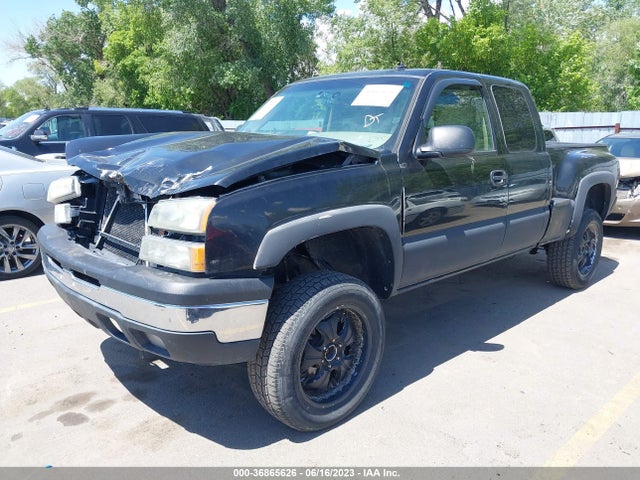 2003 CHEVROLET SILVERADO 1500 LT VIN: 1GCEK19T23Z177703