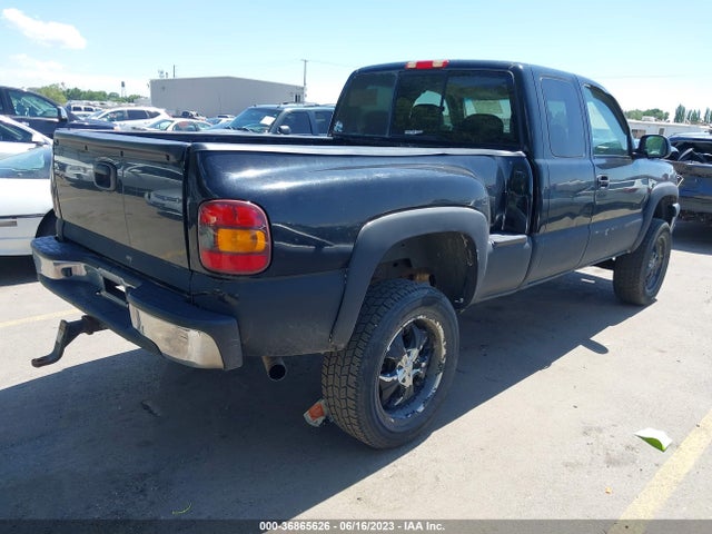 2003 CHEVROLET SILVERADO 1500 LT VIN: 1GCEK19T23Z177703