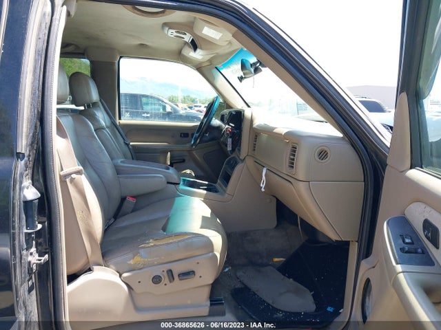 2003 CHEVROLET SILVERADO 1500 LT VIN: 1GCEK19T23Z177703