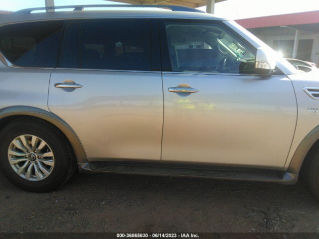 JN8AY2NC3L9618266 Nissan ARMADA SV